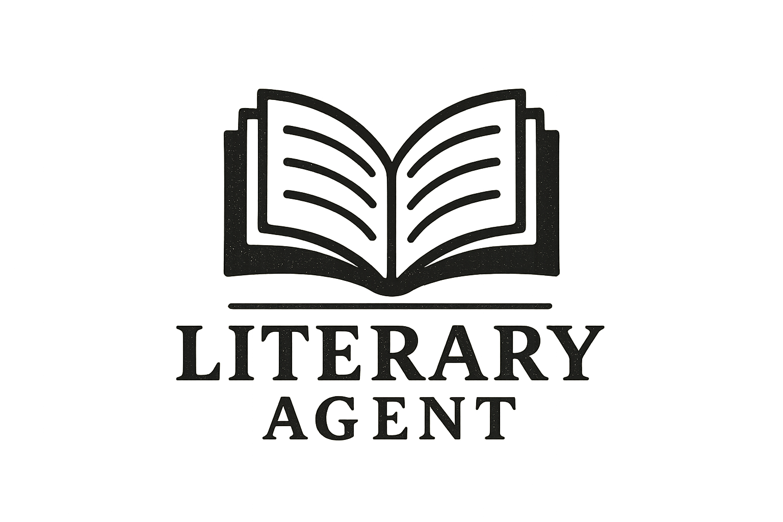Literary Agent Logo